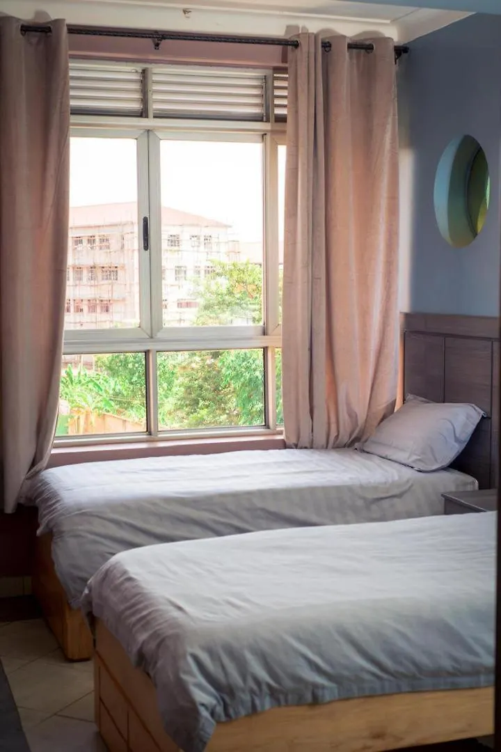 Kansanga Apartments Kampala