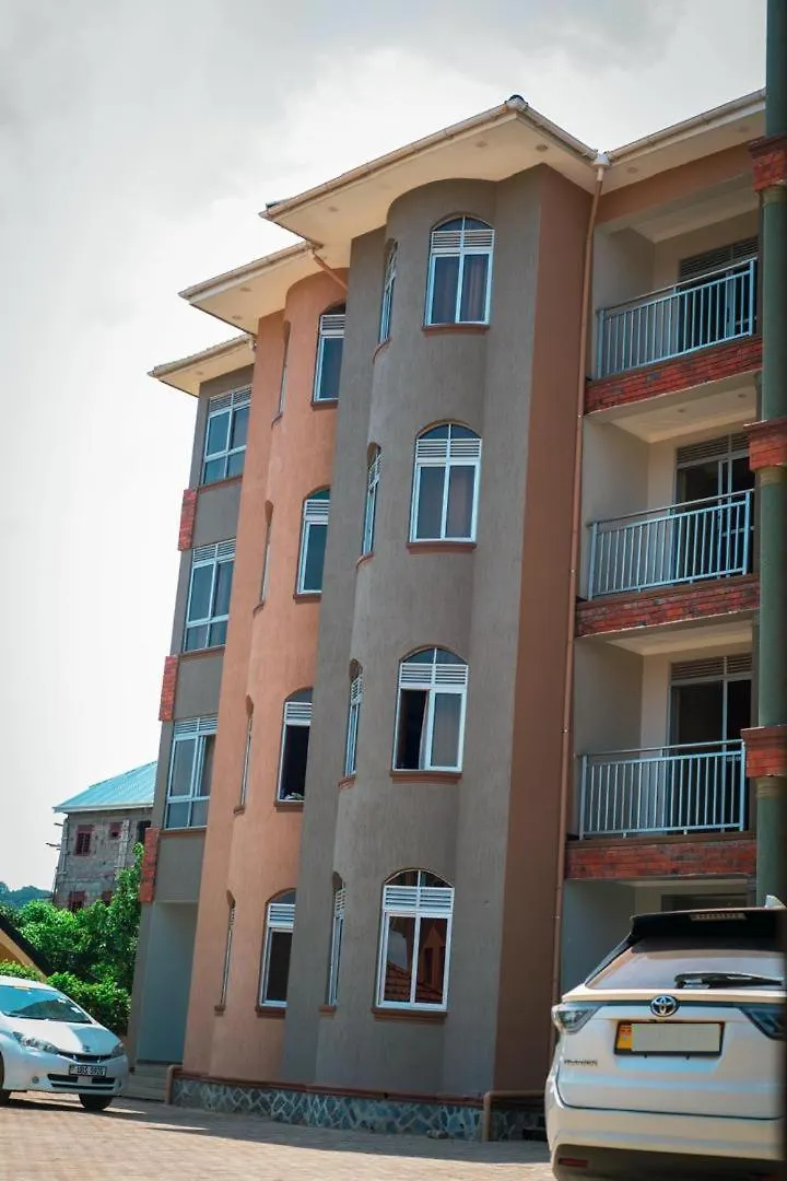 Kansanga Apartments Kampala